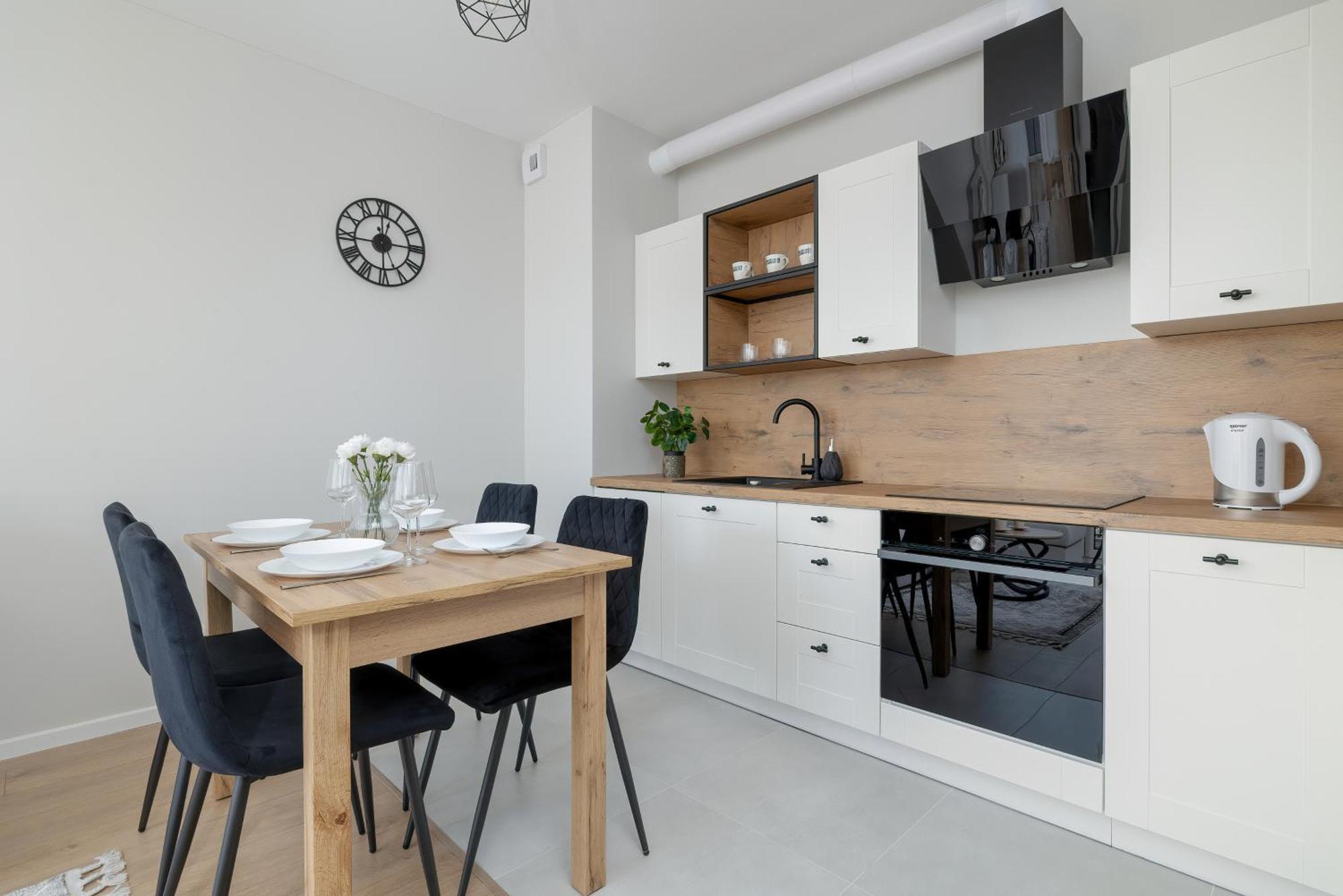 Bright Apartment Park Lotnikow Near Tauron Arena Krakow By Noclegi Renters מראה חיצוני תמונה